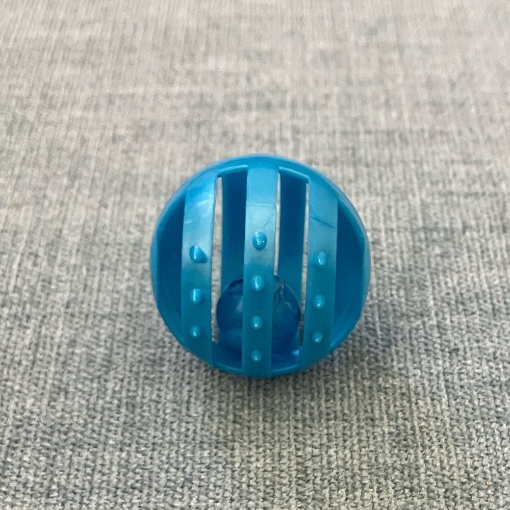 Gently Used Cat Ball Toy